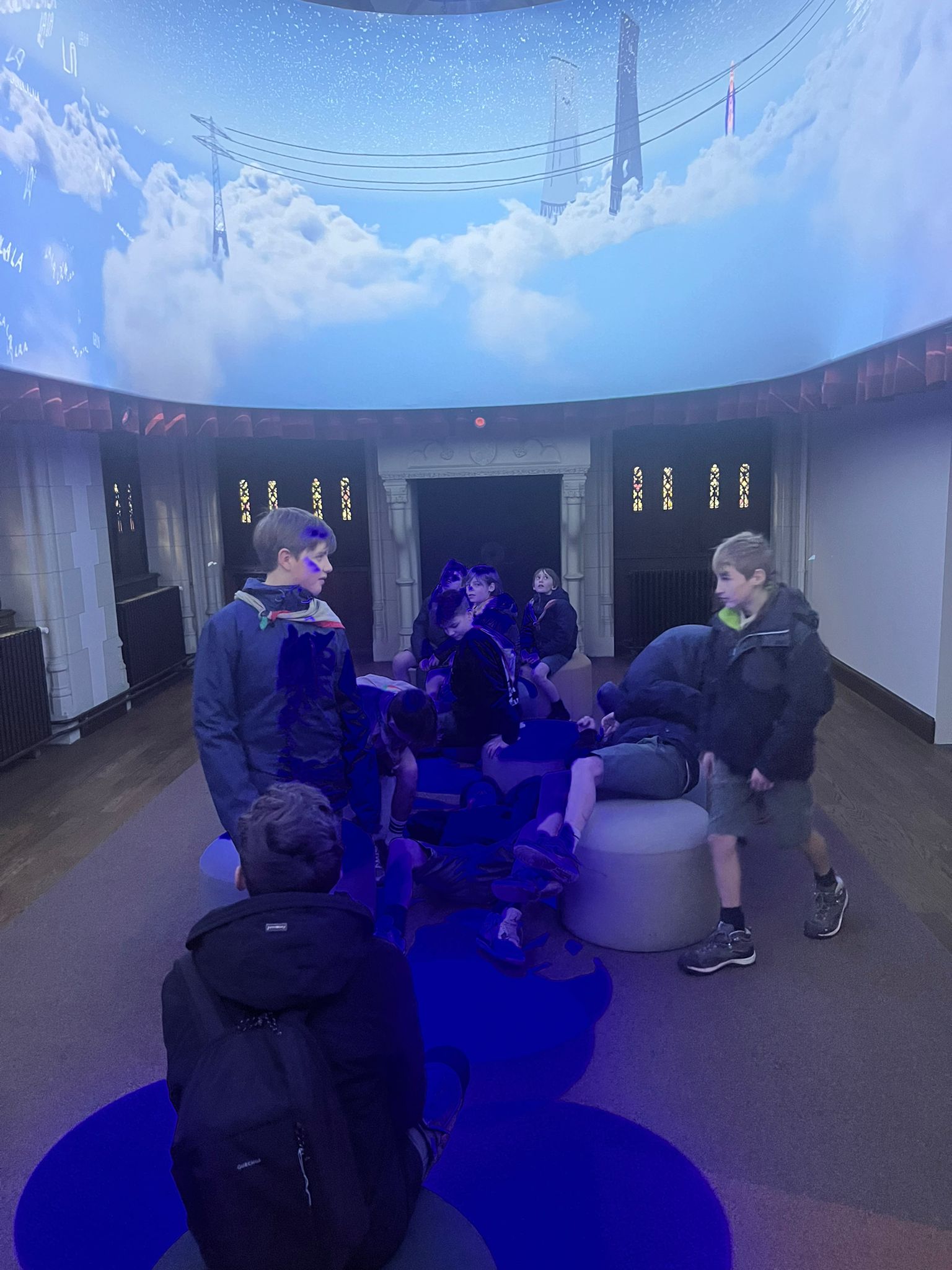 Sint-Martinus den XIIde - Winterkamp JVK 2024